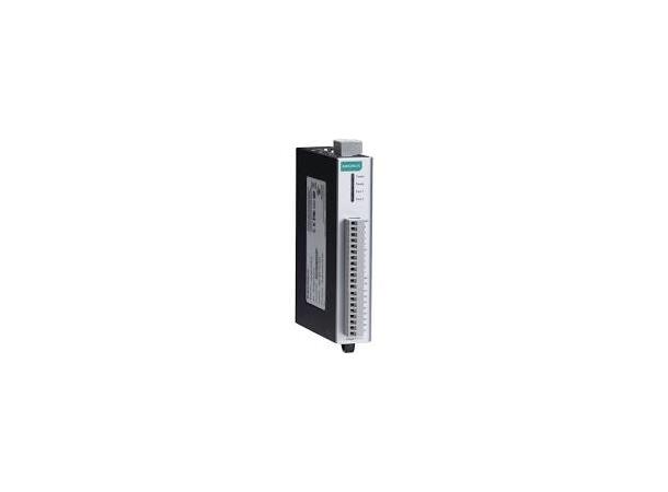 Moxa ioLogik E1213 Ethernet I/O Ethernet Remote I/O 8xDI, 4xDO, 4xDIO 